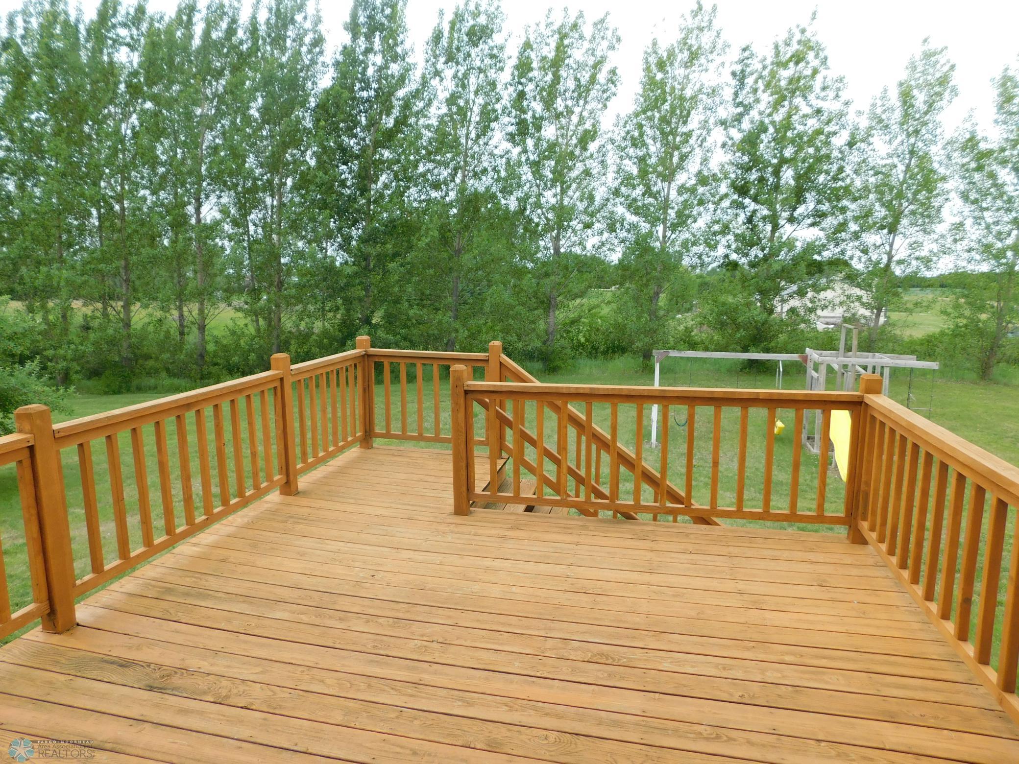 deck view