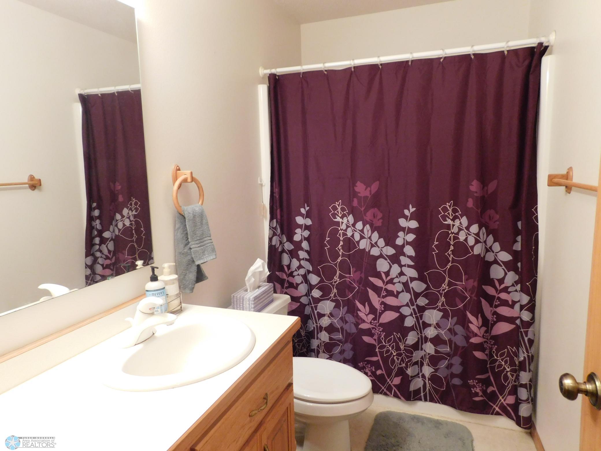 lower level full bath