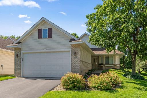 Welcome to Courtyard Circle - a small community of detached townhomes