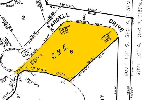 38327 S Arrowhead Drive, Pine River, MN 56474