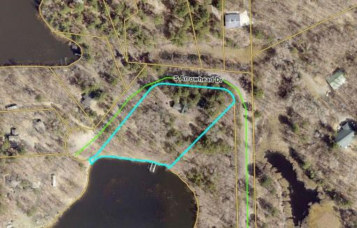 38327 S Arrowhead Drive, Pine River, MN 56474