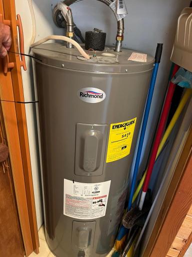 H2O heater