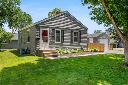 Welcome to 6533 13th Ave South! Don't miss the massive 6 car garage!