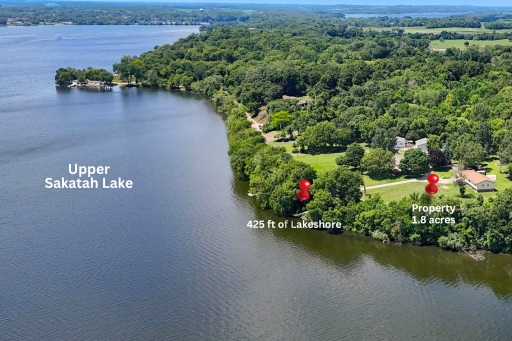 13624 Sakatah Lake Road, Waterville, MN 56096