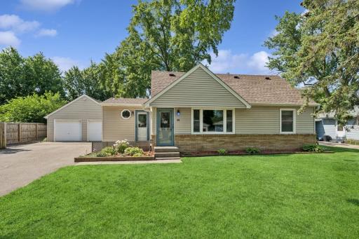 166 91st Lane NE, Blaine, MN 55434