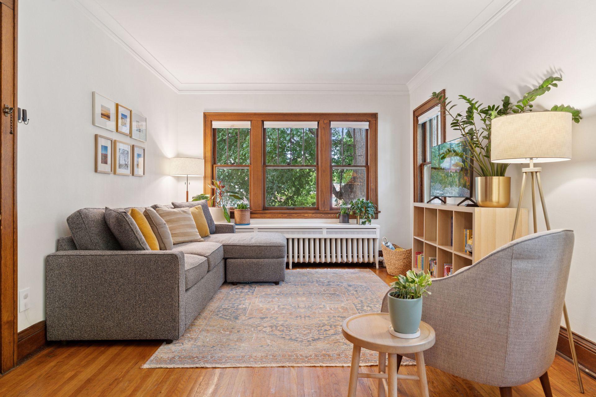 Another view of living room