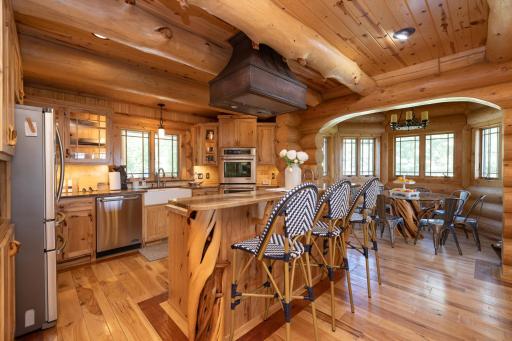 9788 N Carlson Lane, Hayward, WI 54843