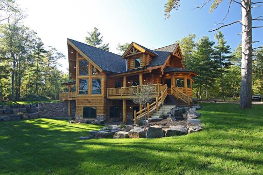 9788 N Carlson Lane, Hayward, WI 54843