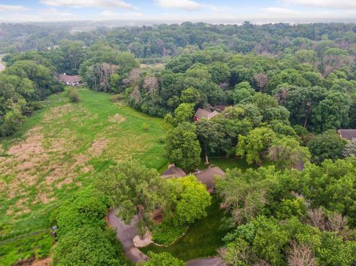 Property offers private, tranquil setting