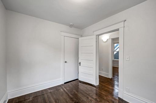 You'll love having four bedrooms on the same level!