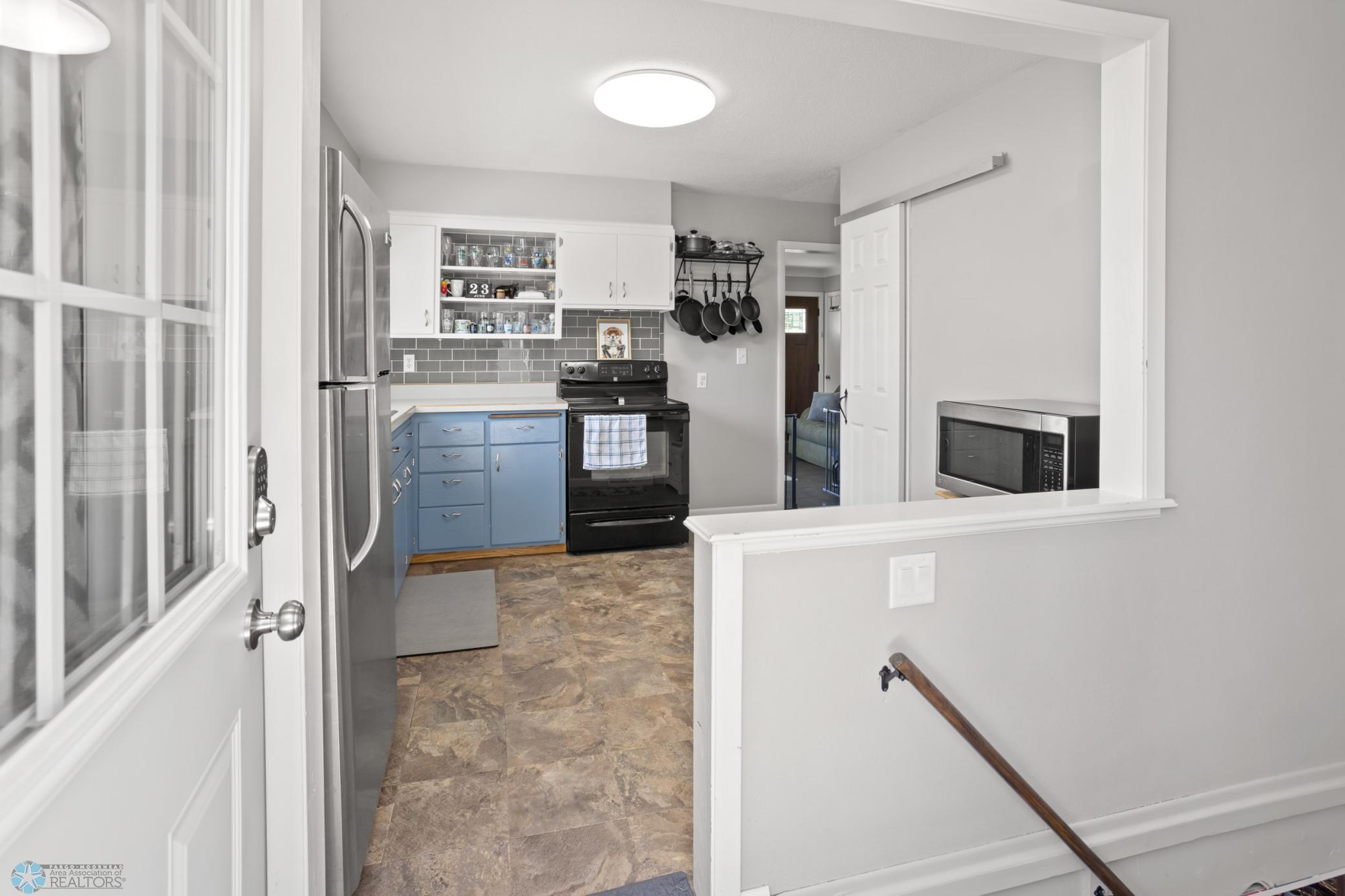 Kitchen/Back Entry