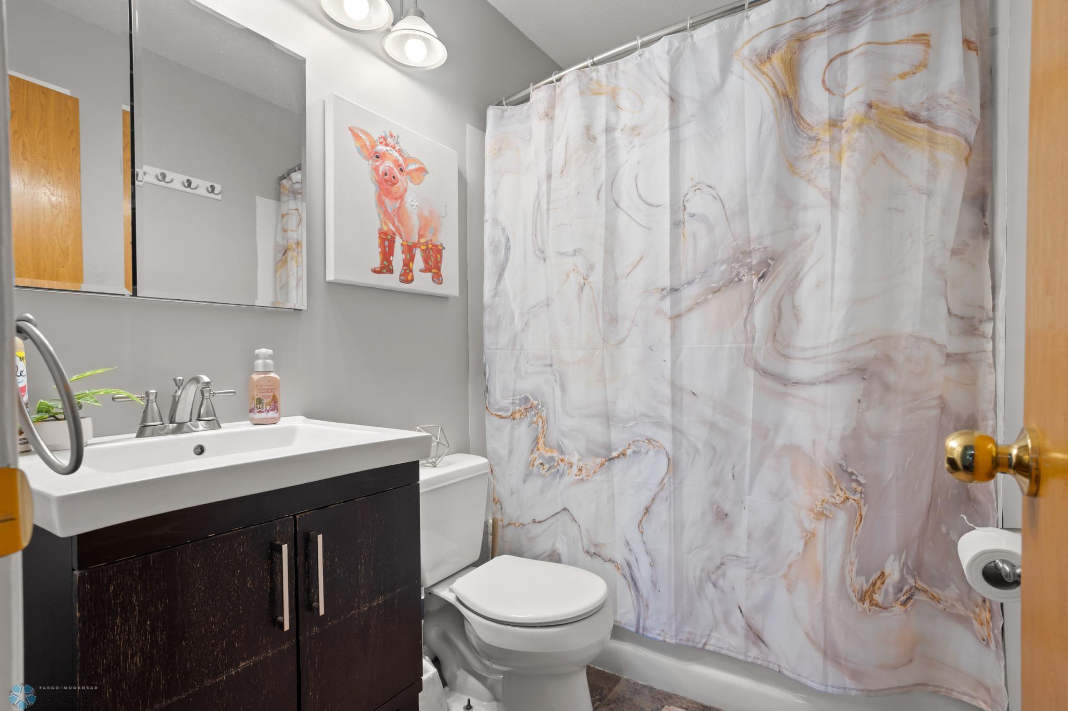 Main Floor Bathroom