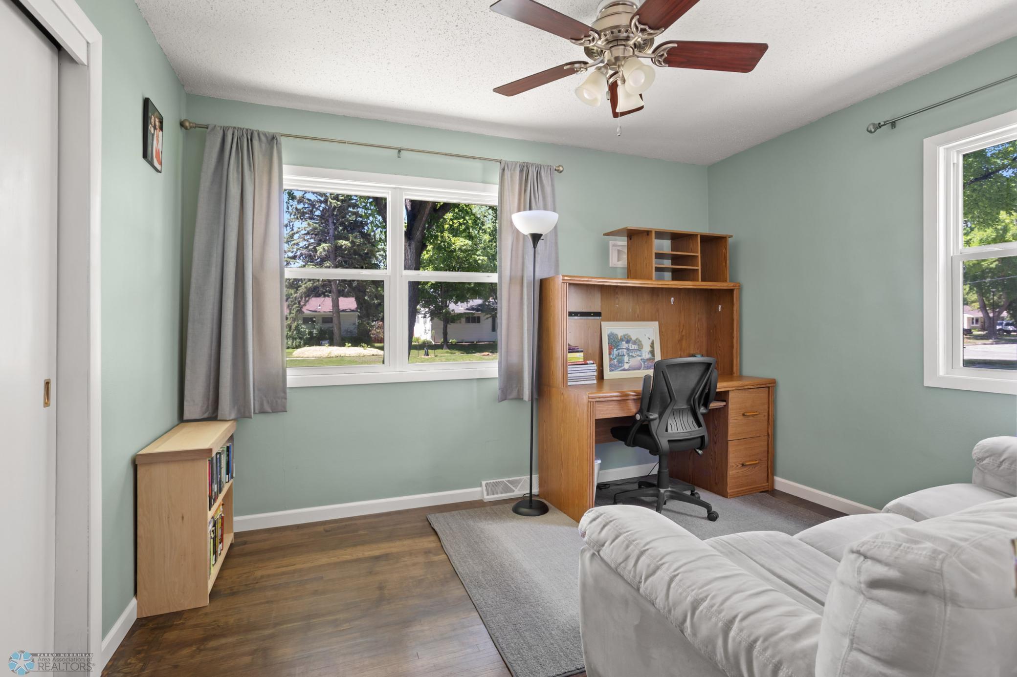 Main Floor Bedroom