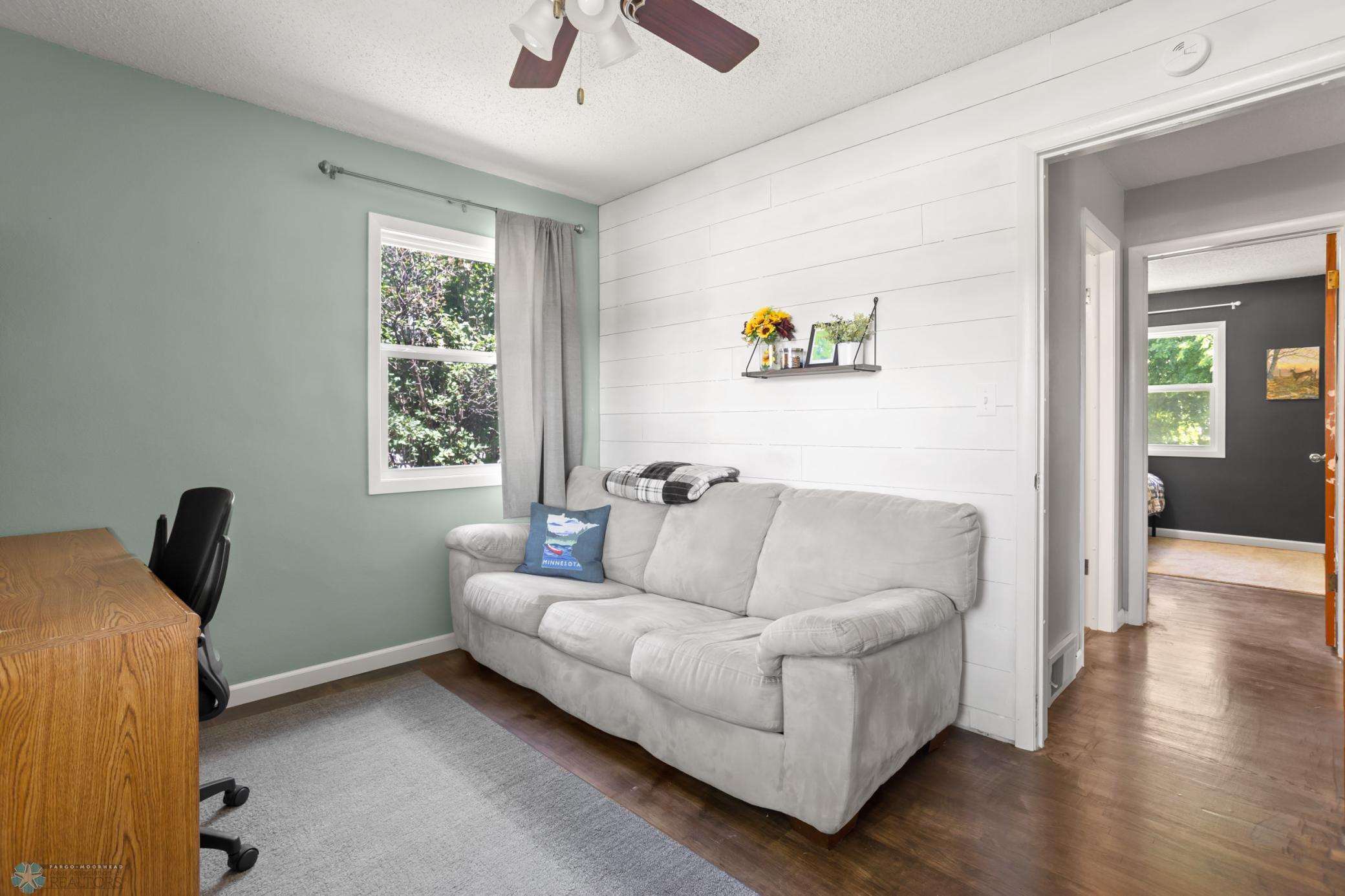 Main Floor Bedroom