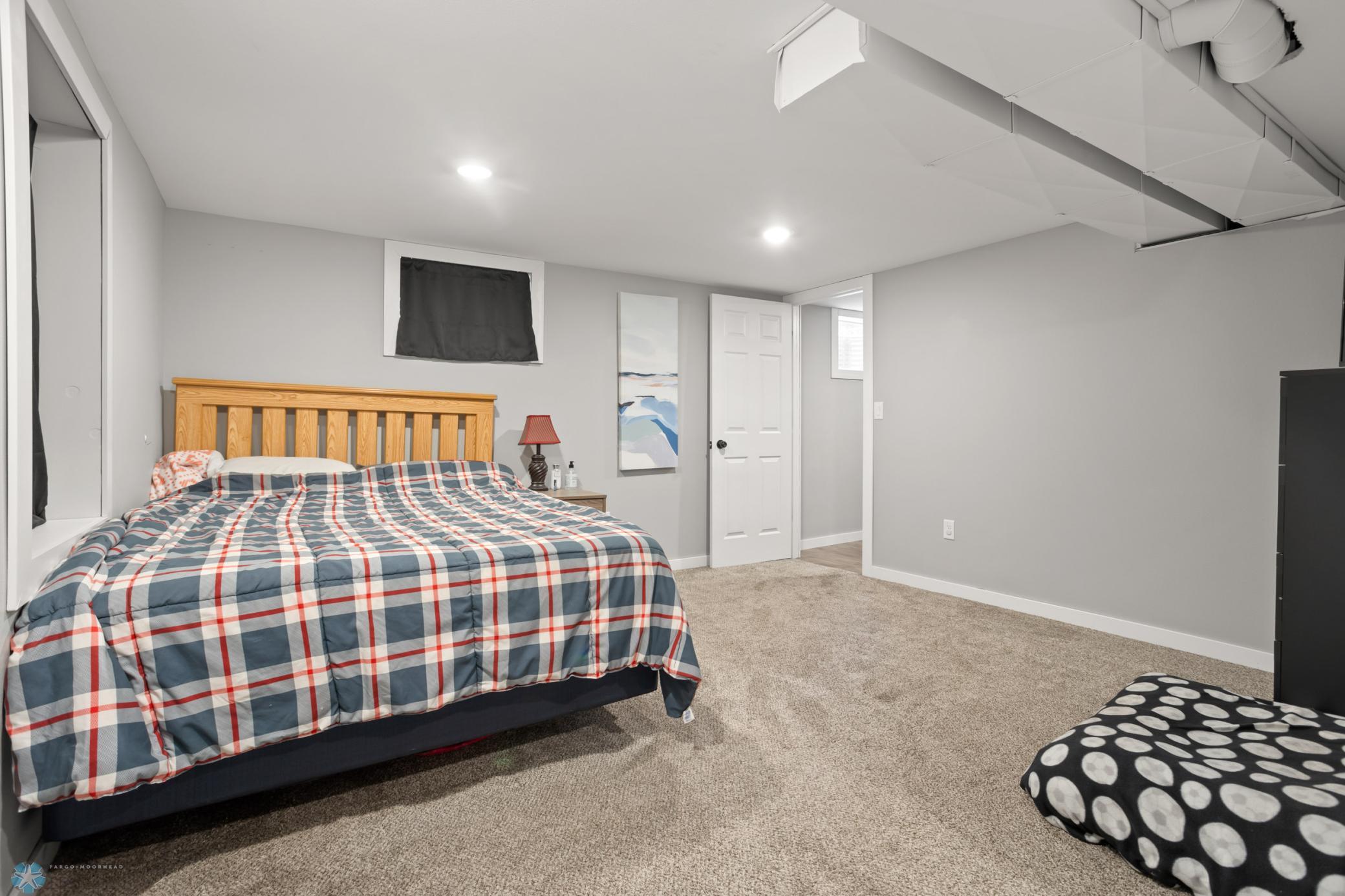 Lower Level Bedroom