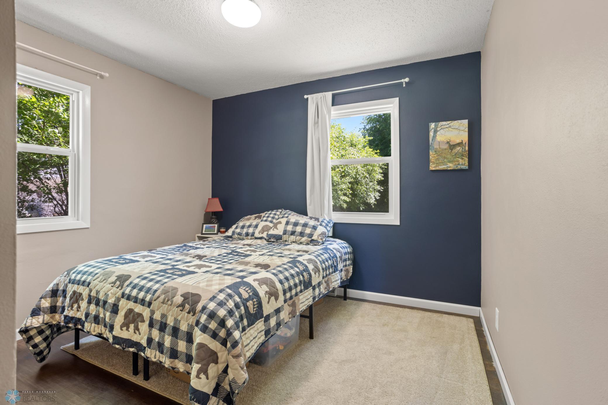 Main Floor Bedroom
