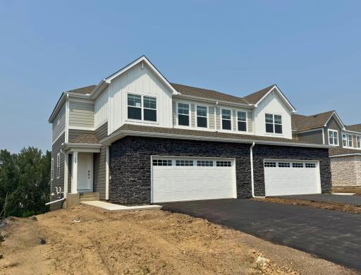 (Actual photo of the home) Progress as of 8/7!