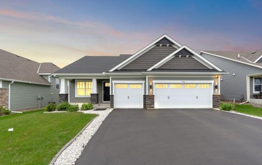 1430 Nutmeg Circle, Carver, MN 55315