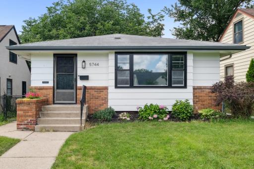 Welcome to 5744 22nd Avenue S - a charming mid century rambler in the Wenonah neighborhood, just blocks from Lake Nokomis.
