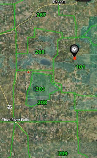 TBD 390th Ave, Gatzke, MN 56724