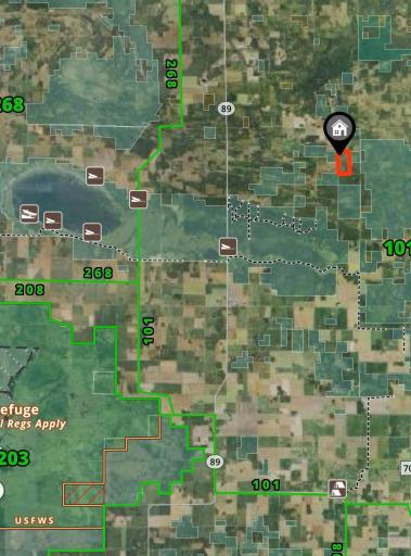 TBD 390th Ave, Gatzke, MN 56724