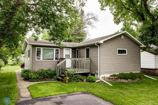 119 Partridge Avenue S, Glyndon, MN 56547