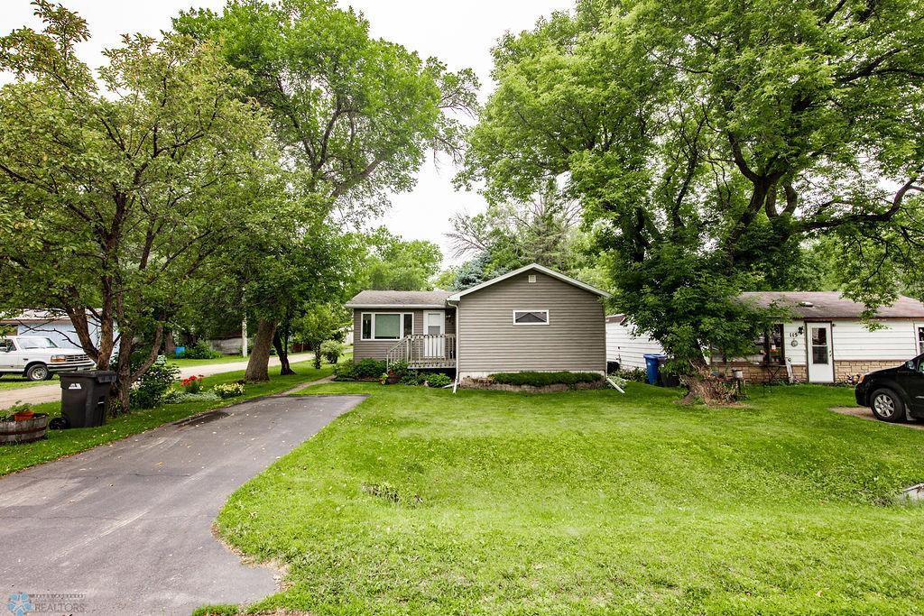 Front yard