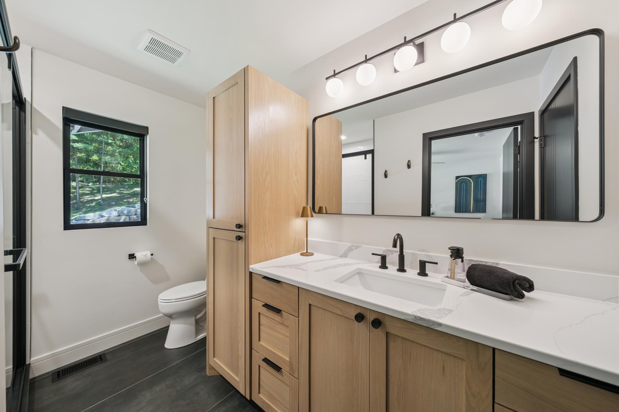 details galore in each room