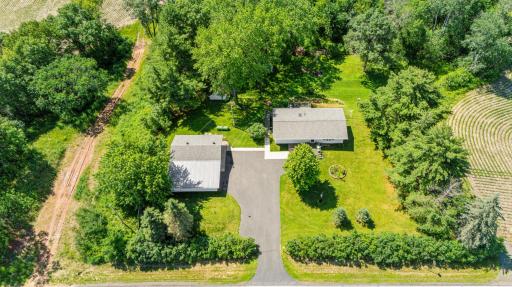 Welcome to your peaceful country paradise! Enjoy one level living with a walk out lower level & an awesome 40x30 three car garage.