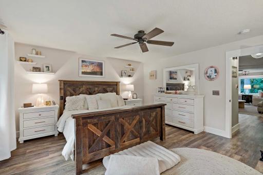 Rare Primary Suite Sanctuary