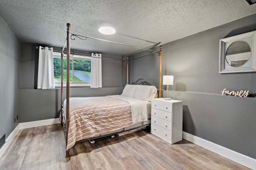 Lower Level Bedroom