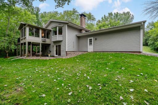 Maintenance Free Siding!