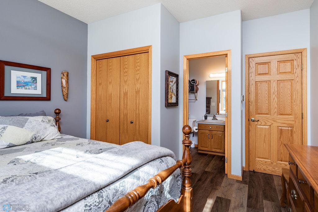 Bedroom 2 with private Bath