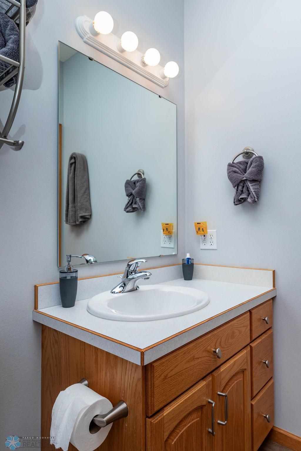 Bedroom 2 Bathroom Sink