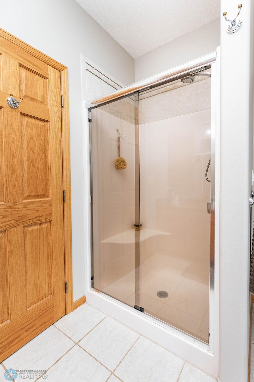 Primary Bathroom Shower
