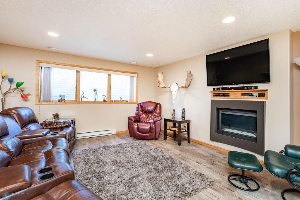 Basement Family Room