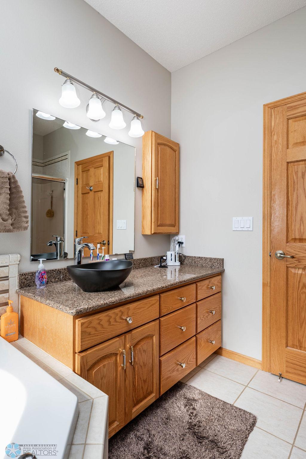 Primary Bath Cabinet