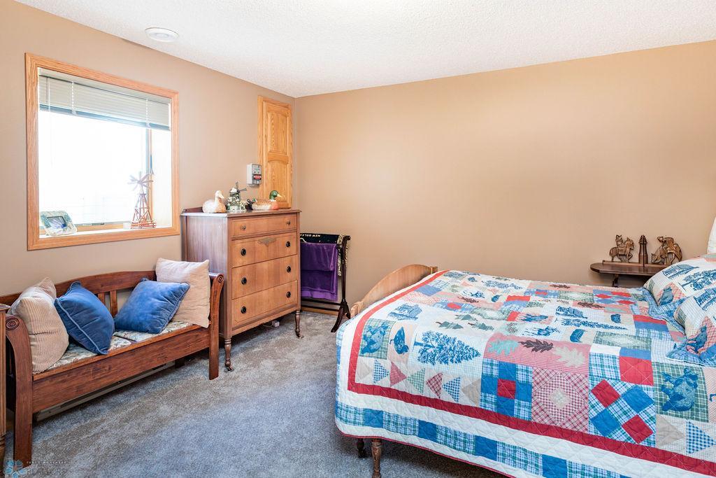 Basment Bedroom