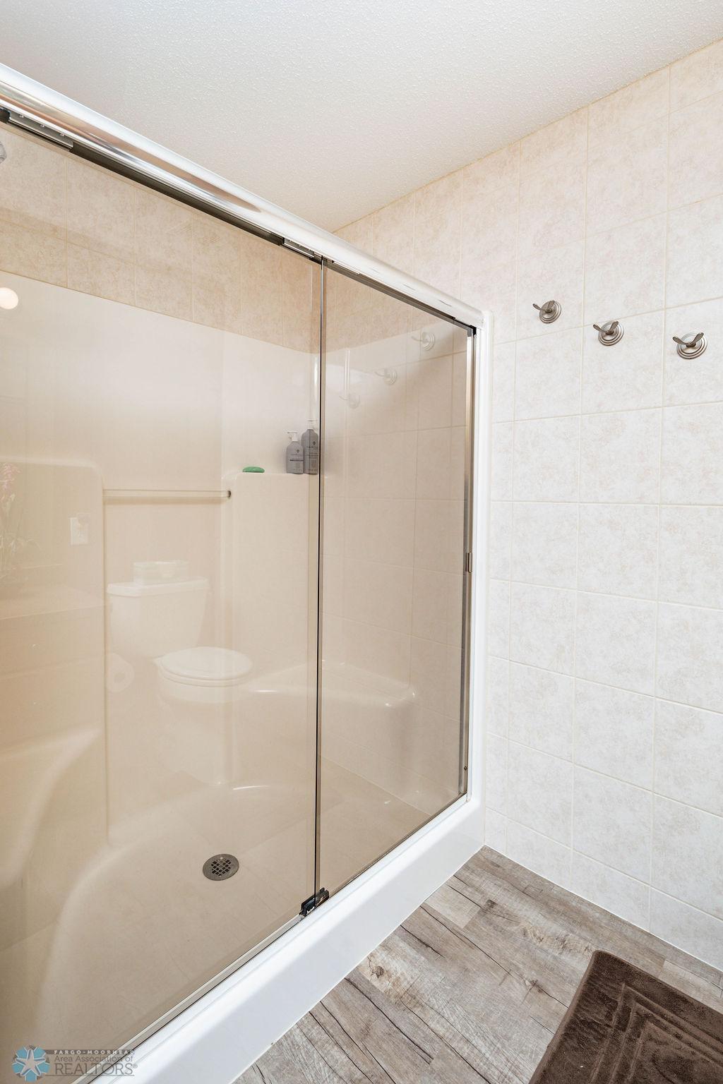 Basement Bath Shower
