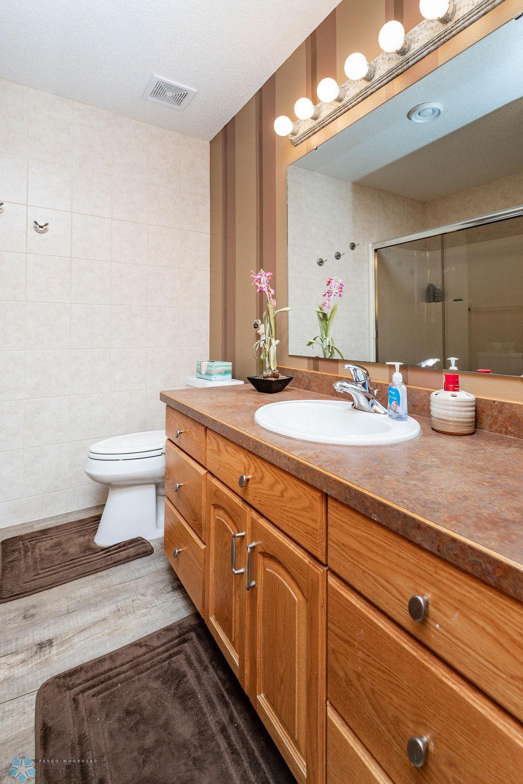 Basement Bathroom