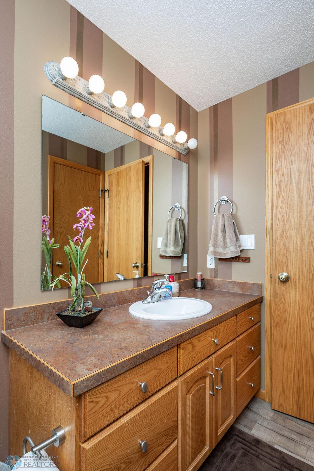 Basement Bathroom