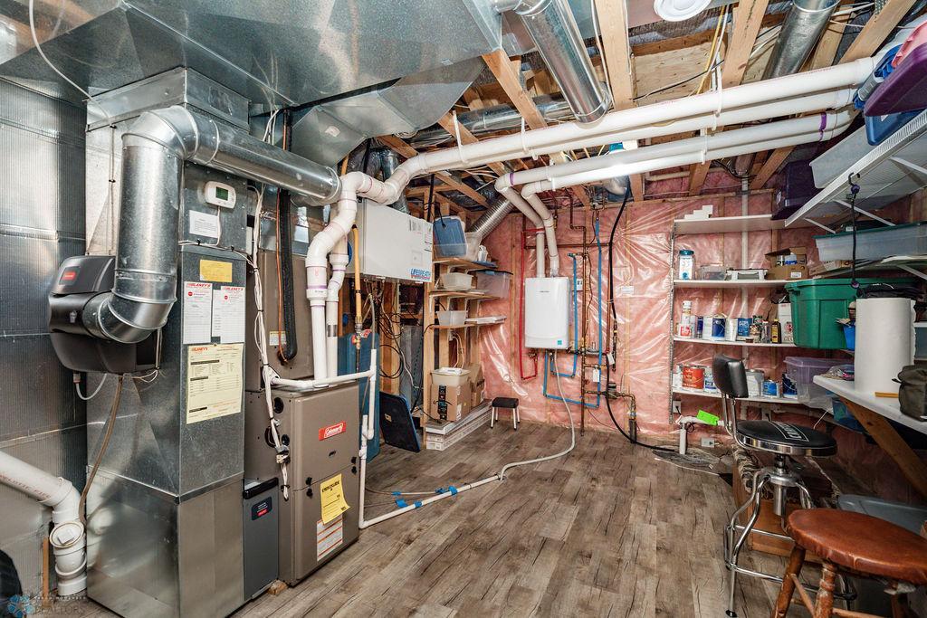 Furnace/Mechanical Room