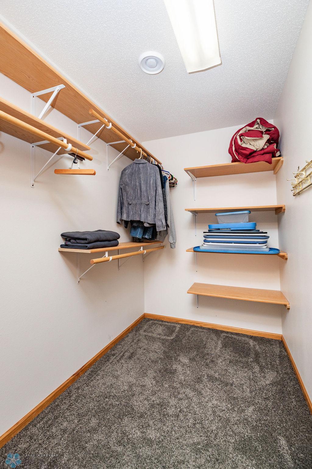 Bdrm 4 Walkin Closet