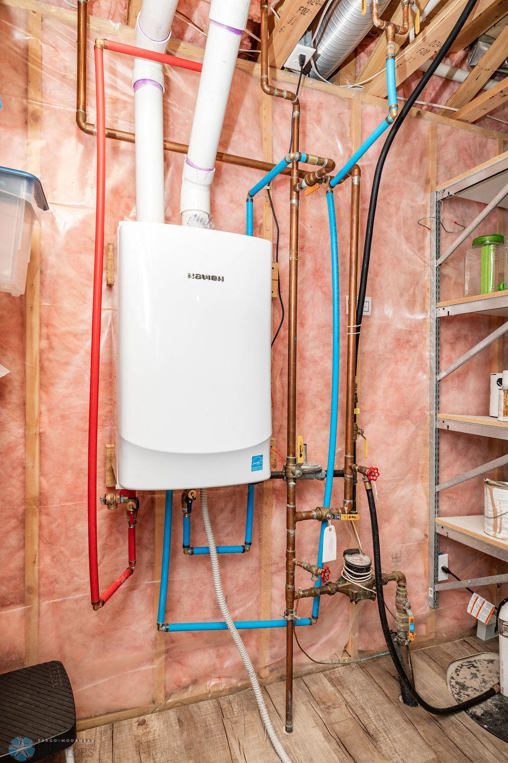 On Demand Water Heater