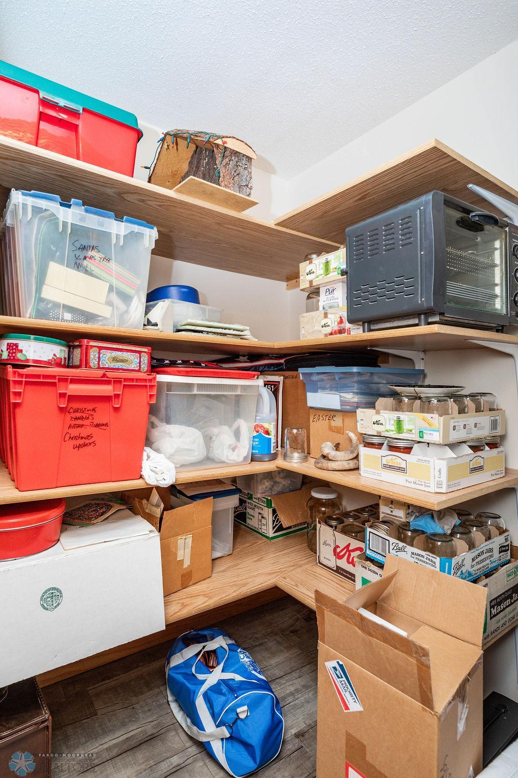Great Storage Closet