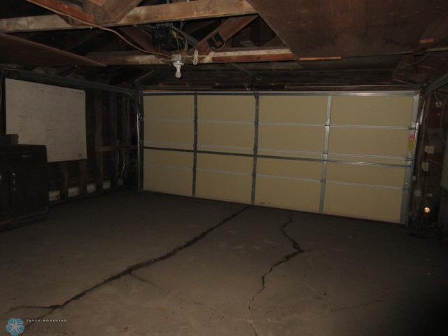 Garage Interior