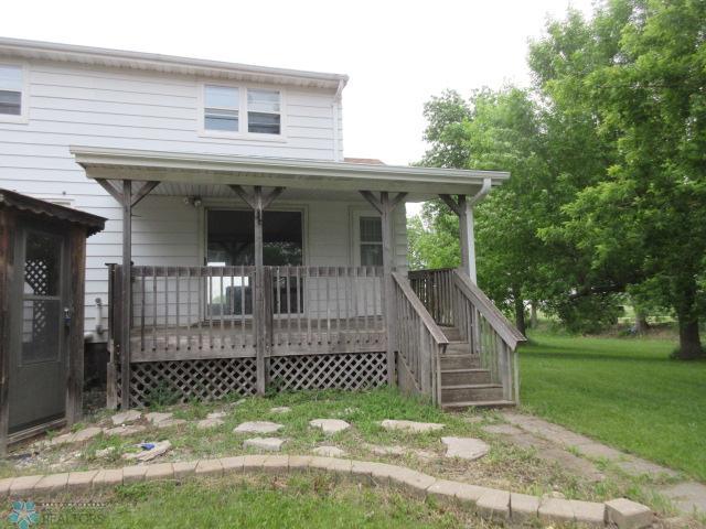 Covered Porch / Deck