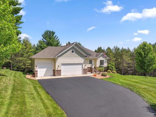 The Saddle Shores neighborhood is peaceful place full of large lots, green space and executive homes.