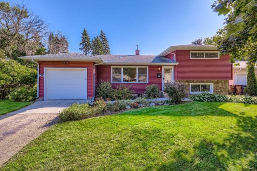 Meticulously maintained home, both inside and out. Welcome home!