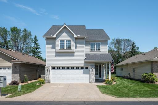 1537 Wyldwood Lane NE, Spring Lake Park, MN 55432